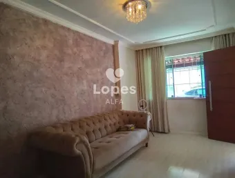 Casa à venda em barbacena, boa vista, com 3 quartos, 84,4m²
