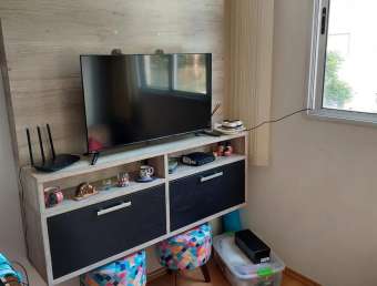 Apartamento com 2 quartos à venda na Estrada do Campo Limpo, 6865, Pirajussara, São Paulo