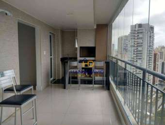 Vende apartamento varanda gourmet 2 dormitórios 1 suíte 2 vagas lazer completo próximo do metrô praça da árvore  lazer.