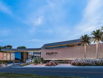 Palm 786 - casas de alto padrão prontas para morar e investir!