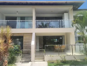 Apartamento mobiliado a venda em frente a praia de muta -porto seguro ba