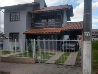 Casa para Venda em Palhoça, Pedra Branca, 3 dormitórios, 1 suíte, 1 banheiro, 2 vagas