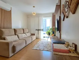 Inbox cia imobiliária vende apartamento de 2 quartos mobiliado no bairro maria goretti em bento gonçalves
