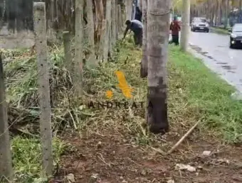 Terreno à venda na Avenida Miguel Antônio Fernandes, 535, Recreio dos Bandeirantes, Rio de Janeiro