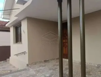 Casa com 3 quartos para alugar no Centro, Barra Bonita 