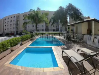 Apartamento com 2 quartos à venda em Campo Grande, Rio de Janeiro 