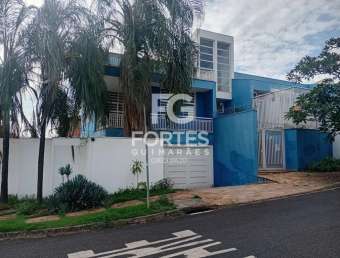 Casa Para Locação, Residencial /Comercial, De esquina, 04 Quartos Sendo 04 Suítes, 500 m² de Área Construída, Alto da Boa Vista