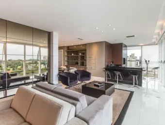 Apartamento com 3 quartos à venda na Rua Quintino Bocaiúva, 277, Cabral, Curitiba