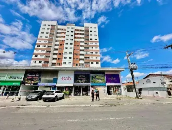 Apartamento no Edificio Riviera Residence no Bairro Uruguai, Teresina-PI