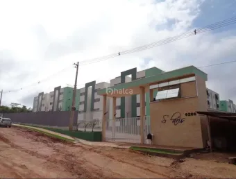 Apartamento à venda, condominio solaris residence city no bairro uruguai, teresina/pi