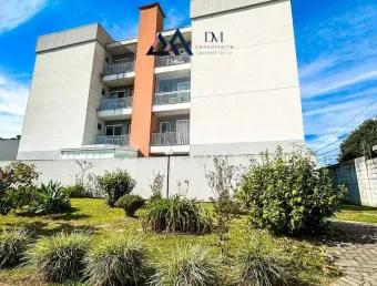 Apartamento com 2 quartos para alugar na Rua Edgard Moutinho Zandoná, 216, Cidade Industrial, Curitiba