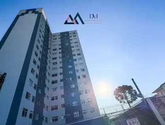 Apartamento com 3 quartos à venda na Rua Alberto Stenzowski, 110, Novo Mundo, Curitiba