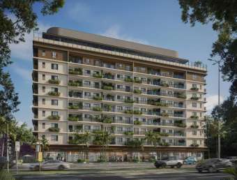 Proximo lançamento no Antigo Extra Barra Condominio GREEN PARK BARRA KM 1 - Barra da Tijuca RJ