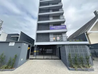 Apartamento com 2 quartos à venda na Rua Brasil, 83, Saguaçu, Joinville