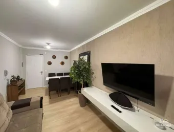 Apartamento com 3 quartos à venda na Rua Rio Negrinho, 150, Saguaçu, Joinville