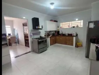 Casa com 3 quartos à venda na Rua Ribeirão Branco, Jardim do Trevo, Campinas