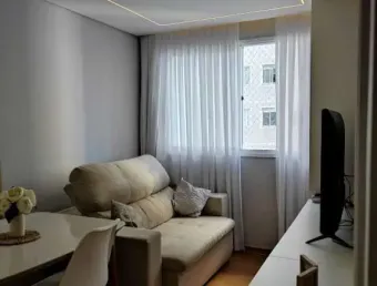 Apartamento com 2 quartos à venda na Avenida João Batista Morato do Canto, 990, Fundação da Casa Popular, Campinas