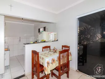 Casa com 3 quartos à venda na Rua Antônio Campana, Jardim Santa Terezinha, Campinas