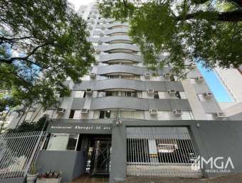 Apartamento com 3 dormitórios, 92 m² - venda por R$ 450.000,00 ou aluguel por R$ 3.913,33 - Edifício Residencial Shangri-Lá - Foz do Iguaçu/PR