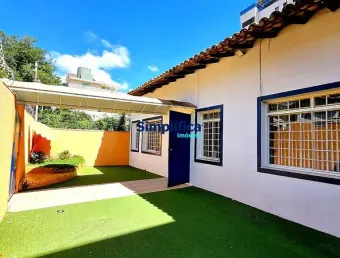 Casa comercial para alugar na Rua Roquete Mendonça, 124, São José, Belo Horizonte