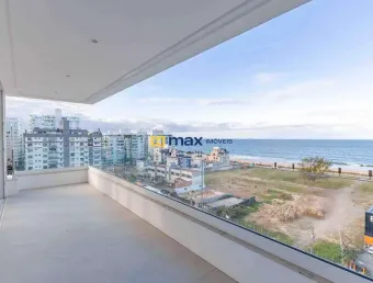 Alto padrão com linda vista para o mar, 3 suítes, Praia Brava, Itajaí