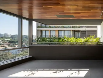 Apartamento com 3 quartos à venda na Rua Itapé-acu, 153, Cidade Jardim, São Paulo