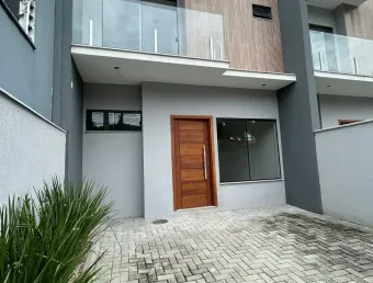 Casa com 3 quartos à venda na Rua Urubici, 495, Saguaçu, Joinville