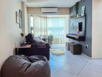 Apartamento à venda no bairro Praia de Itaparica - Vila Velha/ES