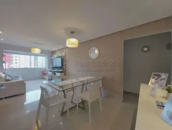 Apartamento em com 3 quartos em boa viagem - são sebastião