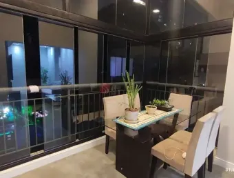 Apartamento com 2 quartos à venda na Rua Sousa Breves, 165, Tatuapé, São Paulo