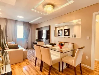 Apartamento com 3 quartos à venda em Água Verde, Blumenau 