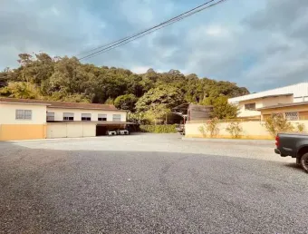 Barracão / Galpão / Depósito para alugar no Ribeirão Fresco, Blumenau 