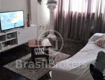 Apartamento com 3 quartos à venda na Rua José do Patrocínio, Grajaú, Rio de Janeiro