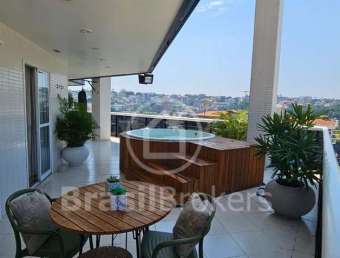 Apartamento incrível, com cara de casa, no Jardim Guanabara!