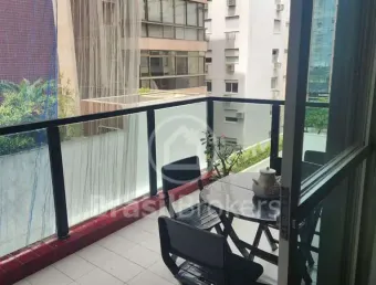 Apartamento a venda 2 quartos em Ipanema, Rio de janeiro Rj.