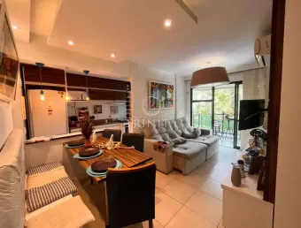 Apartamento com 2 quartos à venda na Rua Luiz Carlos Sarolli, 1355, Recreio dos Bandeirantes, Rio de Janeiro