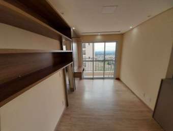 Apartamento à venda, 2 quartos, 1 vaga, Cariobinha - Americana/SP