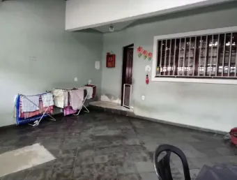 Casa com 3 quartos à venda no Jardim Guilhermina, Santo André 
