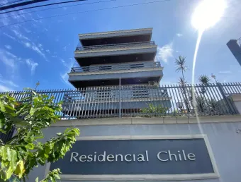 Apartamento 85 m2, 3 quartos sendo 1 suíte com 2 vagas