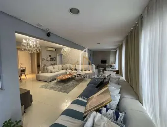 Apartamento, 3 dormitórios (3 suítes), 3 vagas, royal park, jd aquárius sjc
