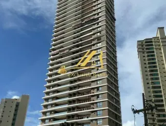 Horto Parque Barcelona, Está quase pronto para morar! 4 suítes, 171m2 com toda infraestrutura de lazer! 4 vagas de garagem, depósito e maleiro!