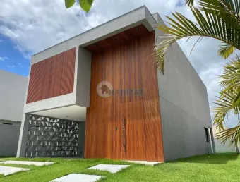 Casa com 4 quartos à venda na Avenida Alphaville, Alphaville (Abrantes), Camaçari