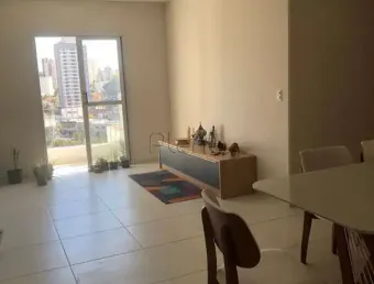 Apartamento à venda com 3 quartos no Cambuí, Campinas.