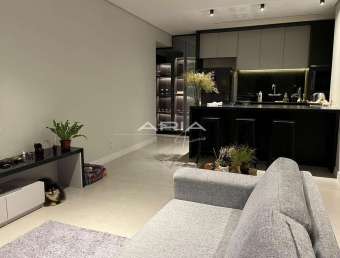 Apartamento com 2 quartos 73 m  - Gleba Fazenda Palhano - Londrina PR.