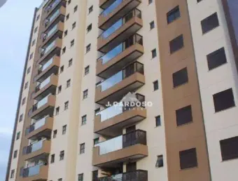 Apartamento residencial à venda, centro, sorocaba - ap0364.