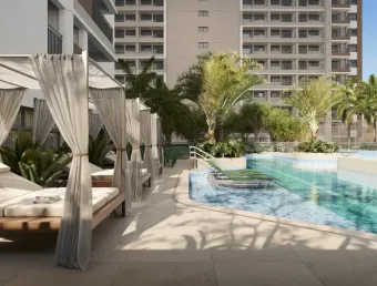 Apartamento tatuapé : 3 suítes de 147m² 2 e 3 dorms (1 suíte) de 83 a 100m²  cobertura 230m² a  389m²