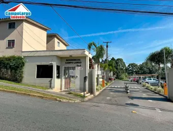 Apartamento com 2 quartos para alugar na Rua Euclides de Andrade, 664, São João I, Campo Largo