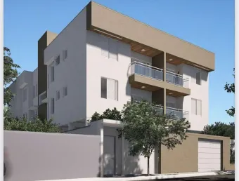 Apartamento à venda na Rua Uberaba, Santo Antônio, Araxá