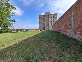 Terreno à venda, JARDIM RESIDENCIAL CAMBUY - PIRACICABA/SP