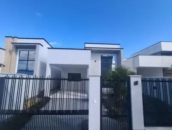 Casa á venda no bosque da mata com 2 quartos sendo 1 suíte com 86 m²